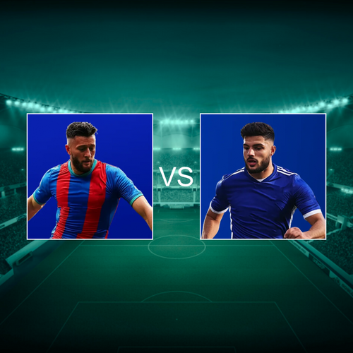 Crystal Palace FC vs Ipswich Town FC Premier League