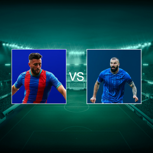 Crystal Palace FC vs Lech Poznan Europa League