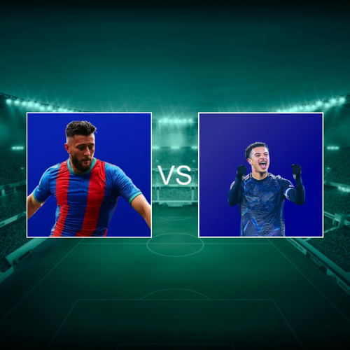 Crystal Palace FC vs Leeds United FC Premier League