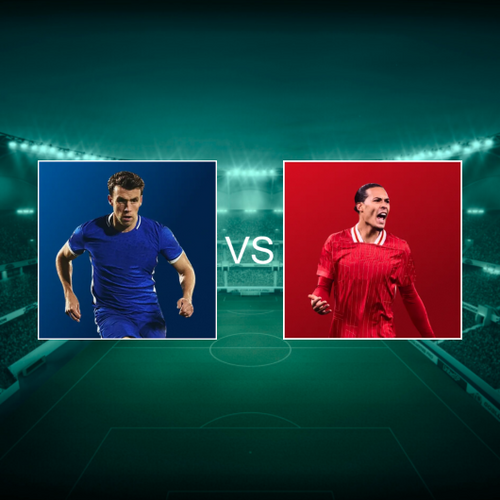 Everton FC vs Liverpool FC Premier League