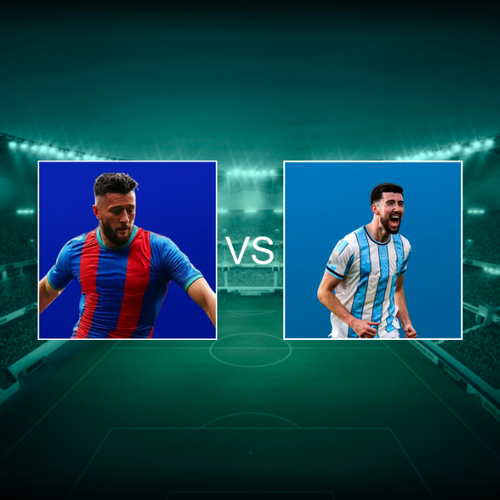 Crystal Palace FC vs Middlesbrough FC Carabao Cup