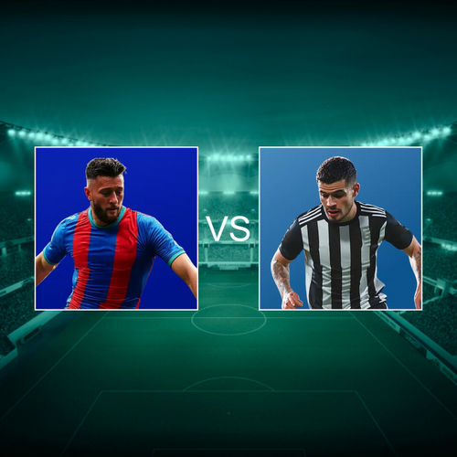 Crystal Palace FC vs Newcastle United FC Premier League