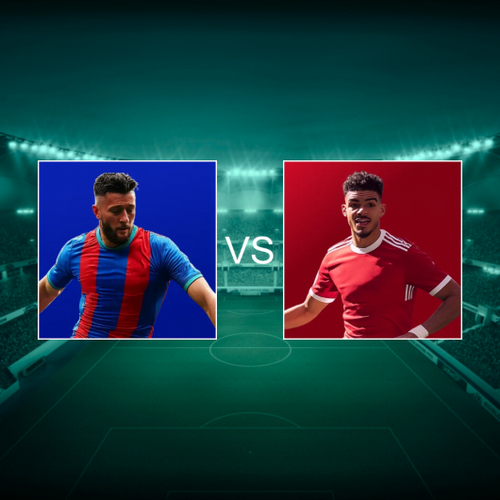 Crystal Palace FC vs Nottingham Forest FC Premier League