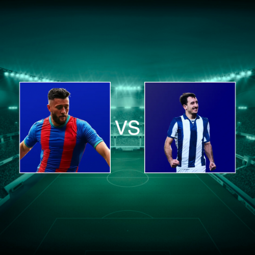Crystal Palace FC vs Real Sociedad Europa League