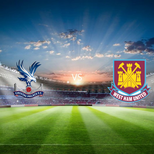 Crystal Palace FC vs West Ham United FC Premier League