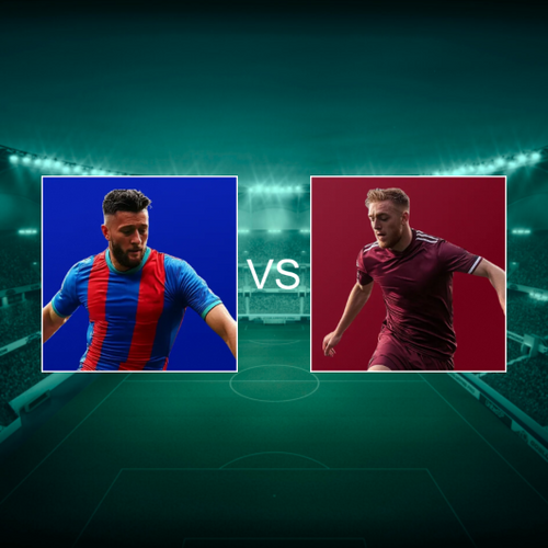 Crystal Palace FC vs West Ham United FC Premier League