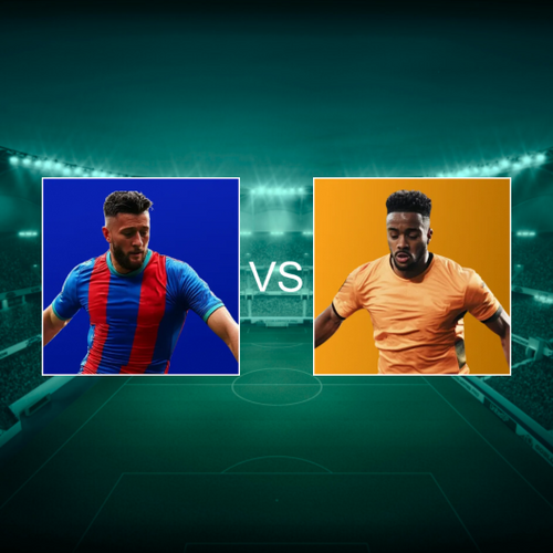 Crystal Palace FC vs Wolverhampton Wanderers FC Premier League