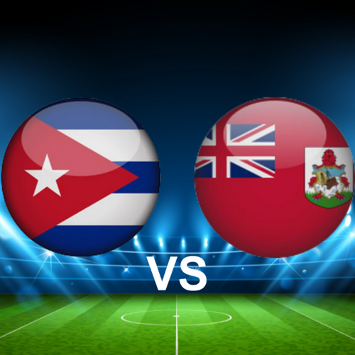 Cuba vs Bermuda CONCACAF World Cup 2026 Qualifiers