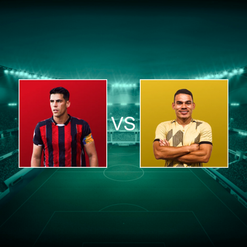 Cúcuta Deportivo vs Águilas Doradas Categoría Primera A