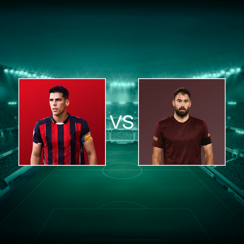 Cúcuta Deportivo vs Deportes Tolima Categoría Primera A