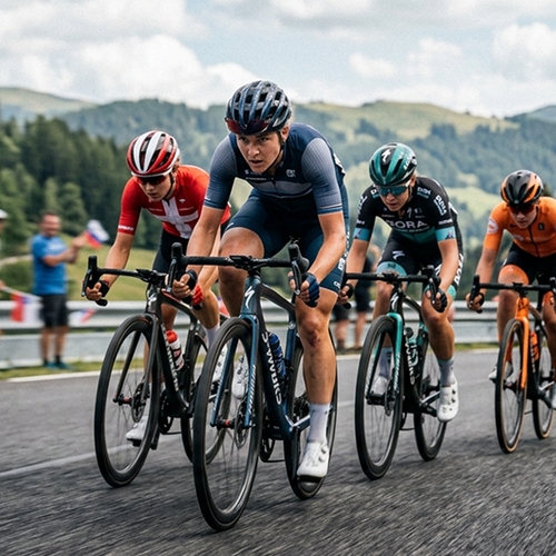 Cycling Road Road Race CRD02 Summer Games 2028