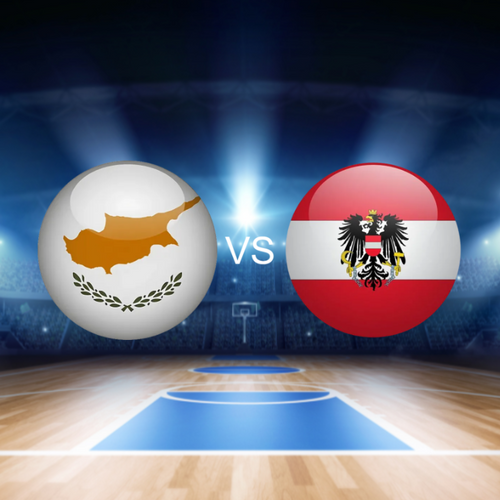 Cyprus vs Austria EuroBasket 2029 Pre-Qualifiers
