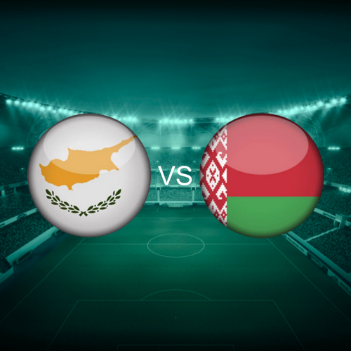 Cyprus vs Belarus Men's International Friendlies