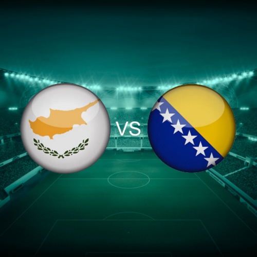 Cyprus vs Bosnia Herzegovina European World Cup 2026 Qualifiers