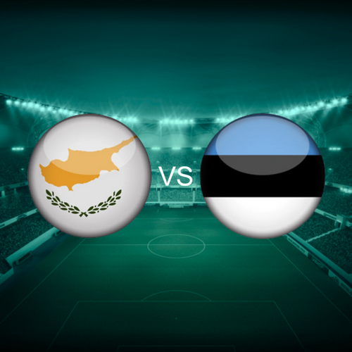 Cyprus vs Estonia International Friendlies