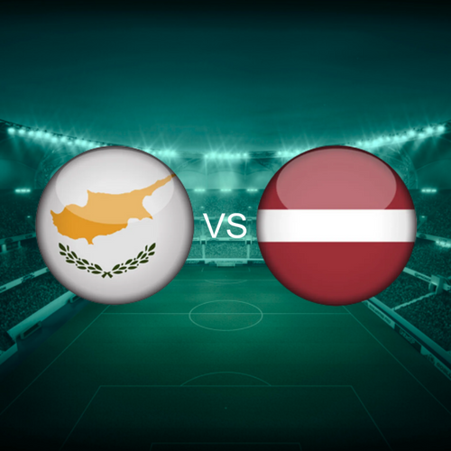 Cyprus vs Latvia Men's Nations League