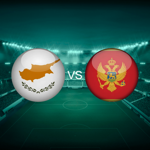 Cyprus vs Montenegro Men's Nations League