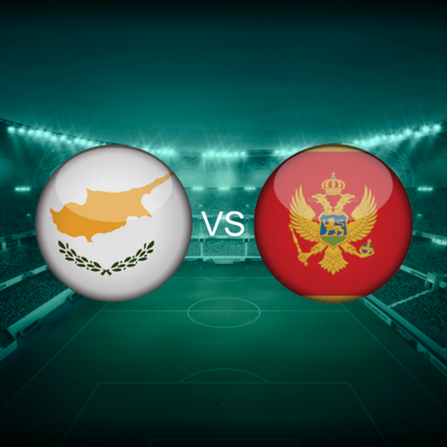 Cyprus vs Montenegro Men's Nations League