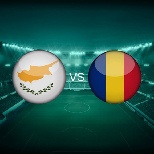Cyprus vs Romania European World Cup 2026 Qualifiers