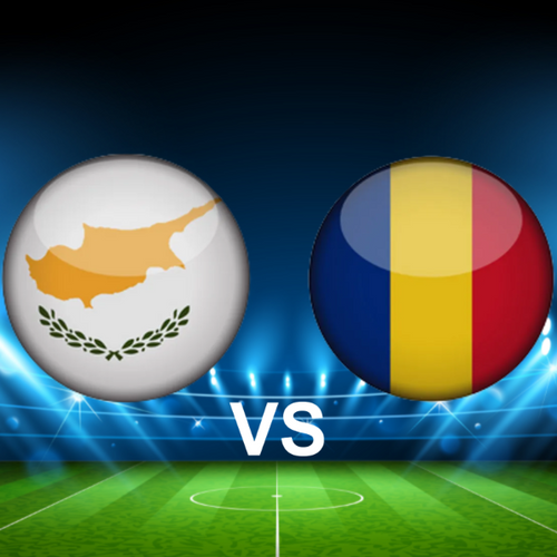 Cyprus vs Romania Nations League