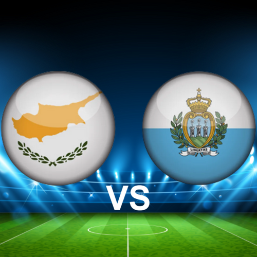 Cyprus vs San Marino European World Cup 2026 Qualifiers
