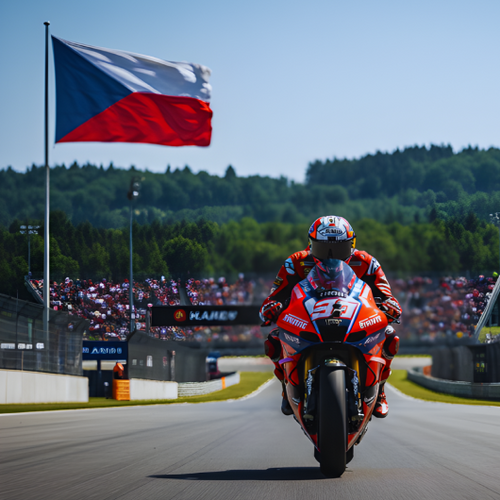 Czech Moto GP Weekend Pass