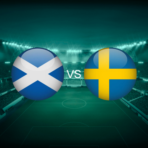 Scotland  vs Sweden European Women's World Cup 2027 Qualifiers