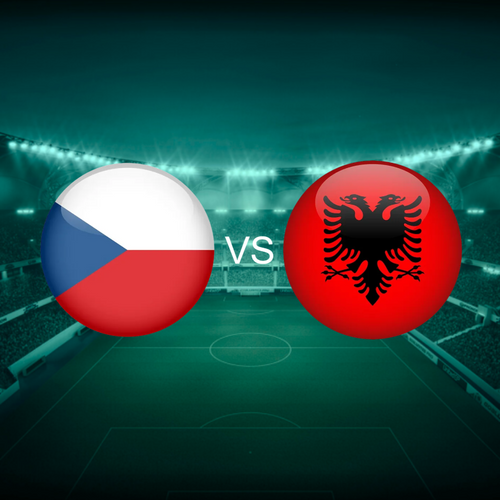 Czech Republic vs Albania European Women's World Cup 2027 Qualifiers