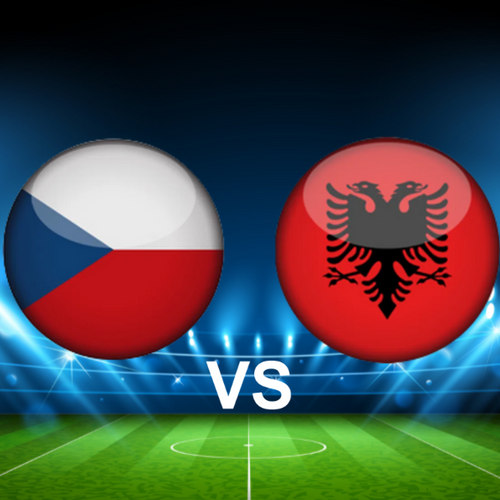Czech Republic vs Albania Nations League