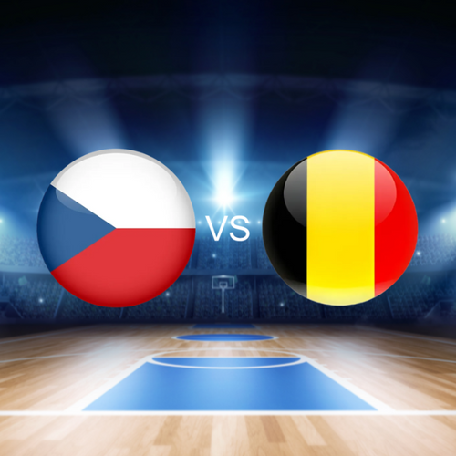 Czech Republic vs Belgium EuroBasket 2029 Pre-Qualifiers
