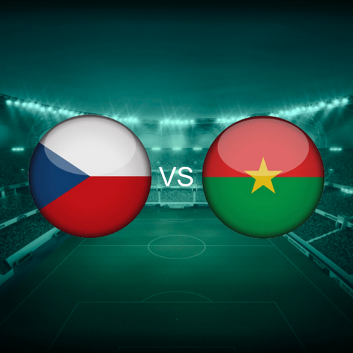 Czech Republic vs Burkina Faso U-17 World Cup Qatar