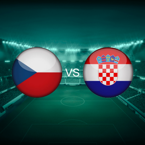 Czech Republic vs Croatia European World Cup 2026 Qualifiers