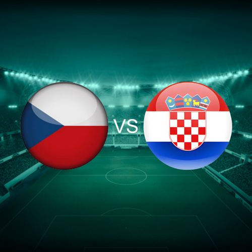 Czech Republic vs Croatia Men's Nations League