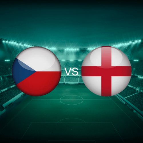Czech Republic vs England European Under-21 Championship 2025