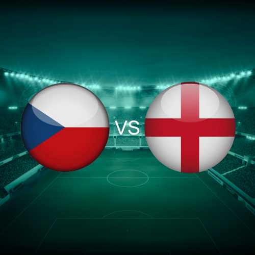 Czech Republic vs England Men's Nations League