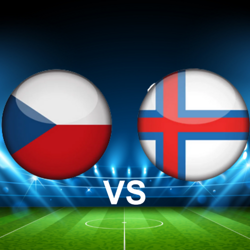 Czech Republic vs Faroe Island European World Cup 2026 Qualifiers