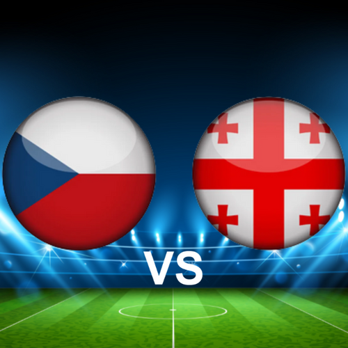 Czech Republic vs Georgia Nations League