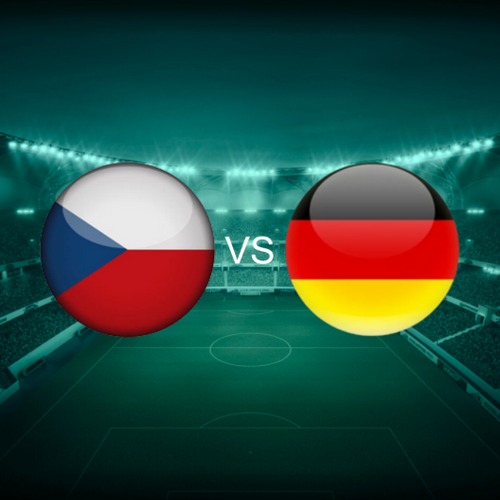 Czech Republic vs Germany European Under-21 Championship 2025