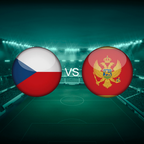Czech Republic vs Montenegro European Women's World Cup 2027 Qualifiers