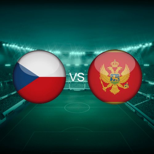 Czech Republic vs Montenegro European World Cup 2026 Qualifiers