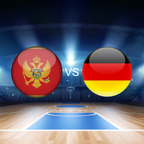 Montenegro vs Germany EuroBasket 2025