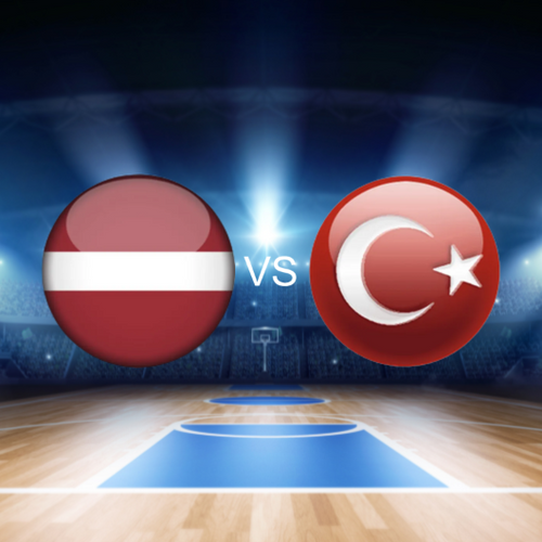 Latvia vs Turkey EuroBasket 2025