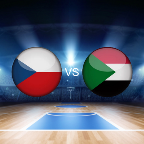 Czech Republic vs South Sudan Women's Basketball World Cup 2026 Qualifying Tournament