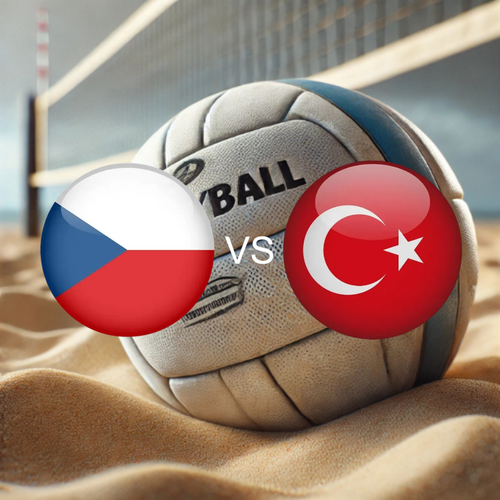 Czech Republic vs Turkey Euro Beach Soccer League