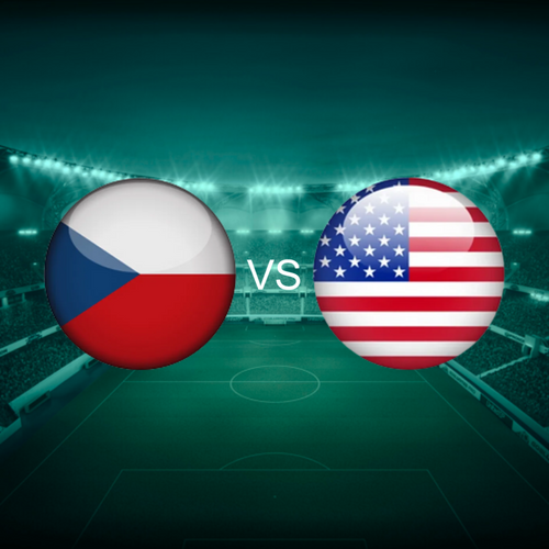 Czech Republic vs USA U-17 World Cup Qatar