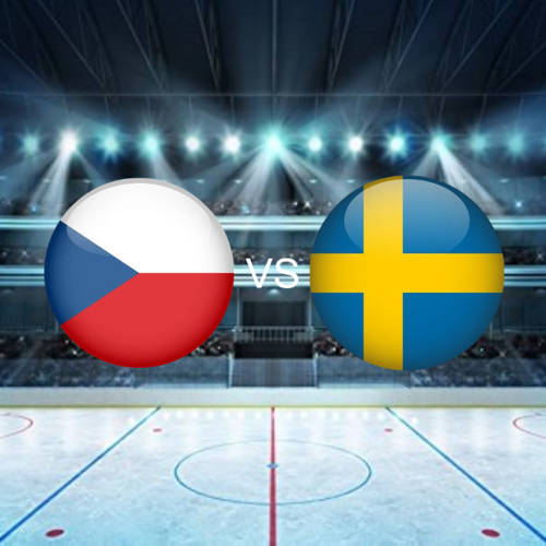 Czechia vs Sweden Swiss Ice Hockey Games