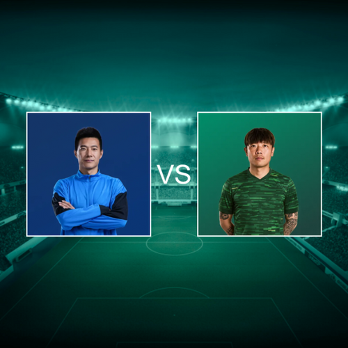 Dalian Yingbo F.C. vs Beijing Guoan F.C. Chinese Super League