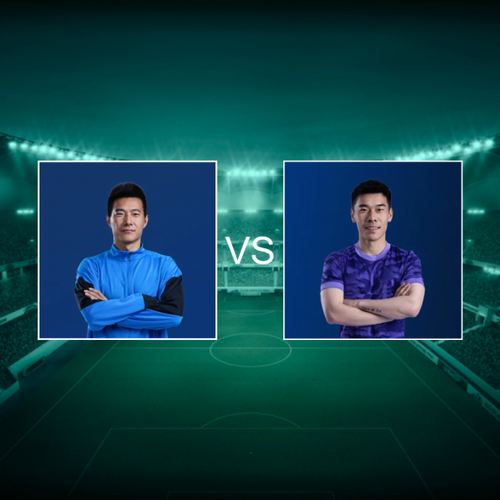 Dalian Yingbo F.C. vs Tianjin Jinmen Tiger F.C. Chinese Super League