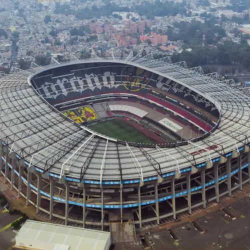 EINUNIS BÍLASTÆÐISPASSI - Estadio Azteca Mexíkóborg Leikur 92 Heimsmeistaramótið 2026