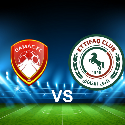 Damac FC vs Al-Ettifaq SC Saudi Pro League 2024-2025